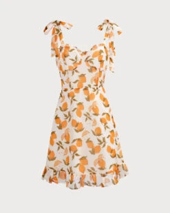 The Yellow Sweetheart Neck Lemon Mini Dress 14 The Yellow Sweetheart Neck Lemon Mini Dress -CINN Clothing Shop 0 dfbe01b4 dd3d 48ab 9ac9 2d44666cb92d