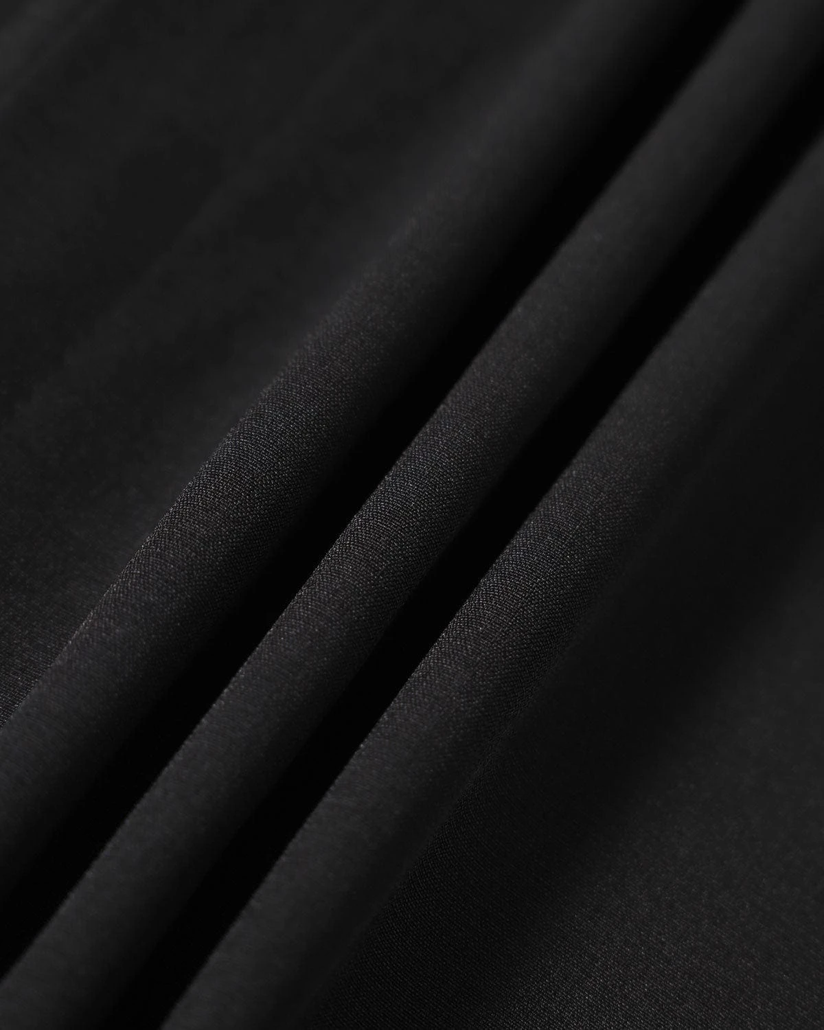 The Black U Neck Tie Back Sleeveless Maxi Dress 8 The Black U Neck Tie Back Sleeveless Maxi Dress - Image 8