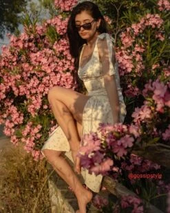 The Light Green Satin Floral Tie Strap Slit Midi Dress 12 The Light Green Satin Floral Tie Strap Slit Midi Dress -CINN Clothing Shop 51 d2a7130b 3c3a 4ac3 b156 8f912cf64771 107162