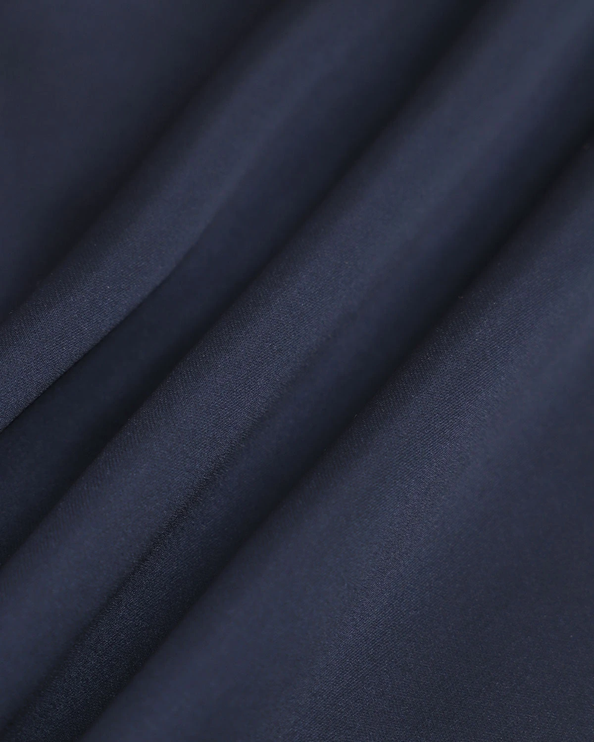 The Navy V-Neck Ruched Satin Sling Maxi Dress 8 The Navy V-Neck Ruched Satin Sling Maxi Dress - Image 8