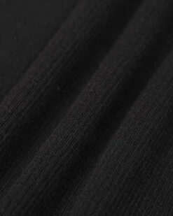 The Black Pearl Trim Bodycon Knit Midi Dress 13 The Black Pearl Trim Bodycon Knit Midi Dress -CINN Clothing Shop IMG 1398