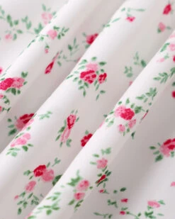 The White Square Neck Floral Maxi Dress 15 The White Square Neck Floral Maxi Dress -CINN Clothing Shop IMG 2558