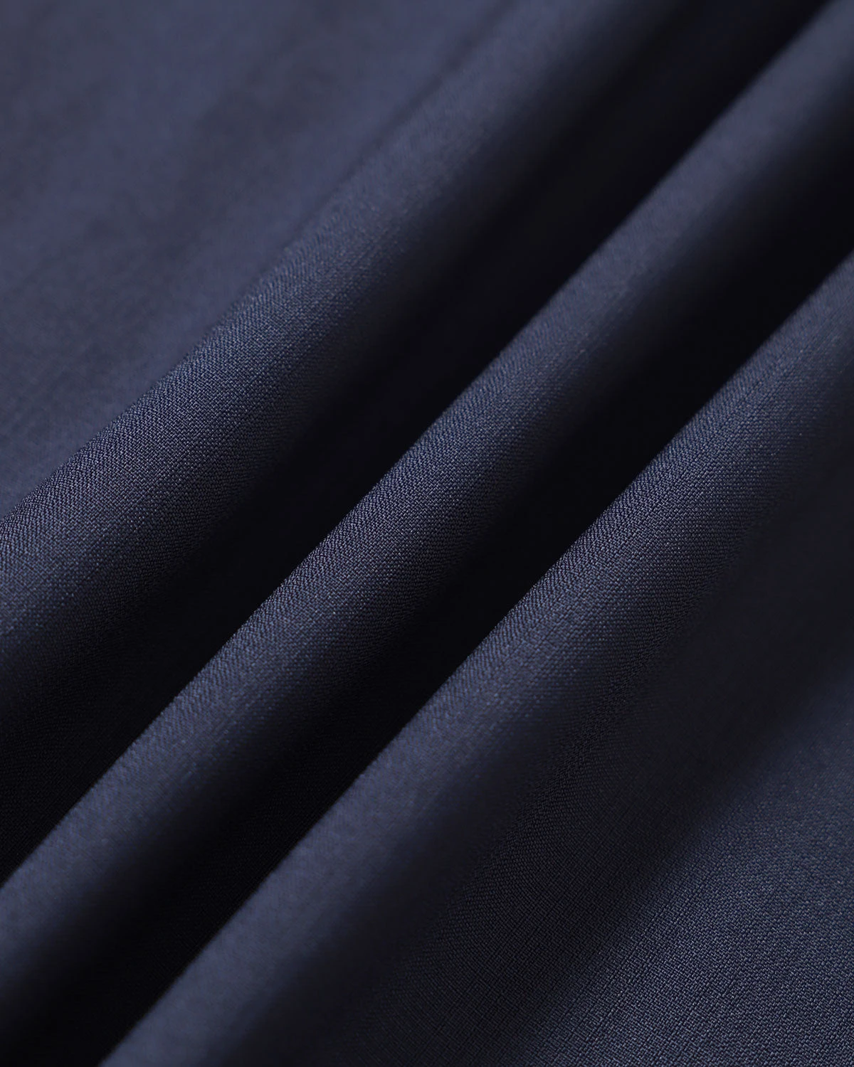 The Navy Ruched Twist Front Shirt Mini Dress 6 The Navy Ruched Twist Front Shirt Mini Dress - Image 6