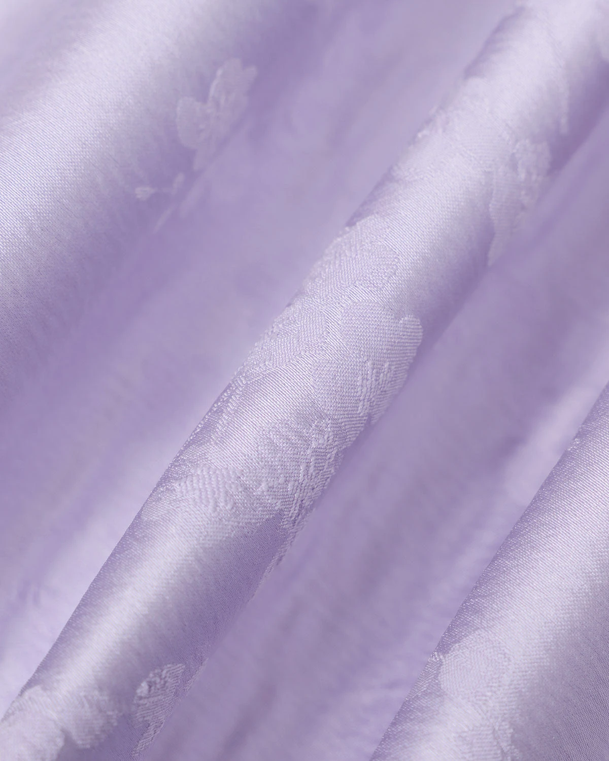 The Purple Jacquard Slip Midi Dress & Fringed Shawl 8 The Purple Jacquard Slip Midi Dress & Fringed Shawl - Image 8