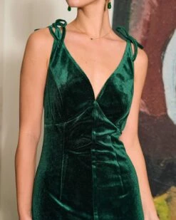 The Velvet Chain Strap Bodycon Maxi Dress 9 The Velvet Chain Strap Bodycon Maxi Dress -CINN Clothing Shop maxi dresses the velvet chain strap bodycon maxi dress 38527110447317