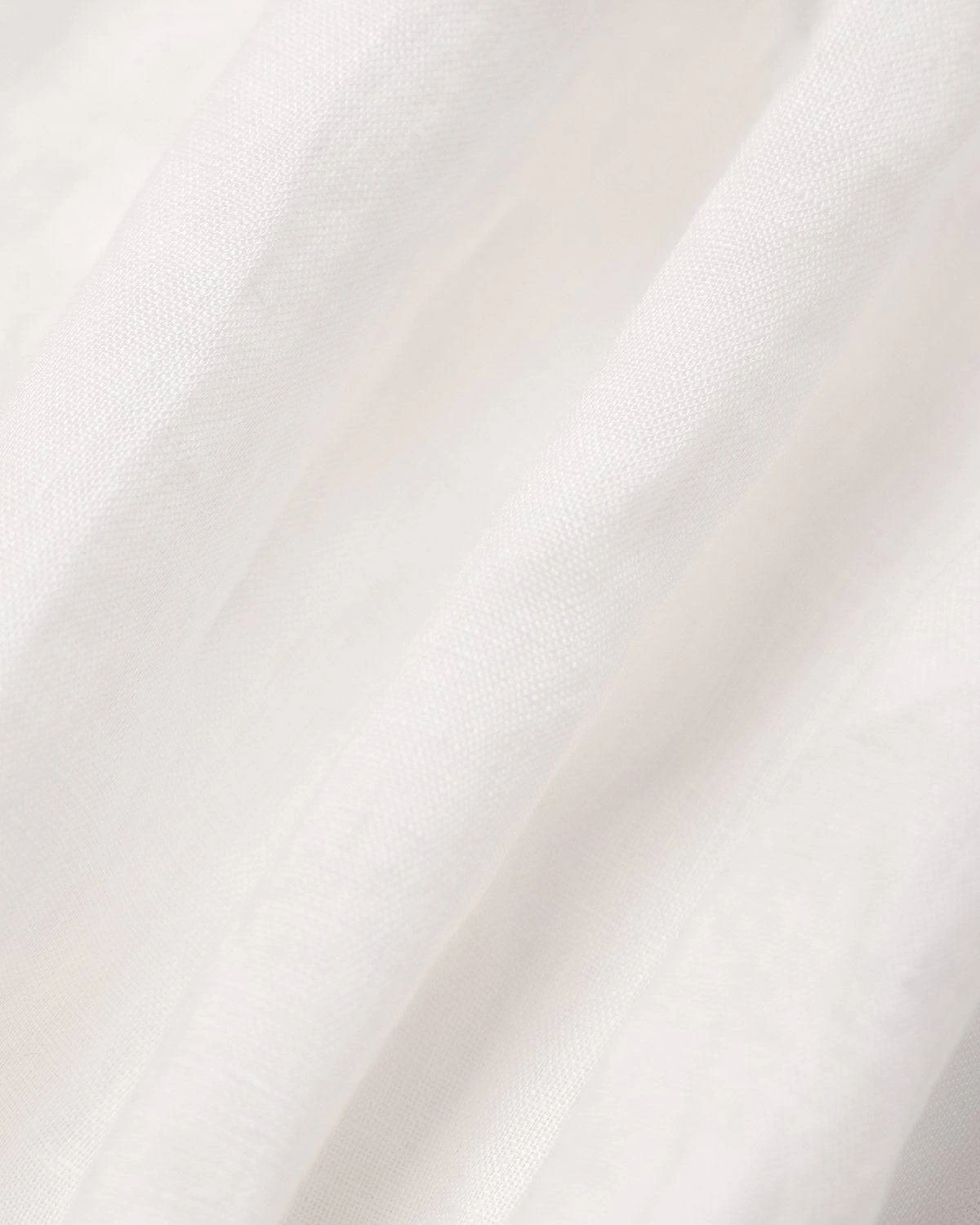 Puff Sleeve Split Hem Midi Dress 3 Puff Sleeve Split Hem Midi Dress - Image 3