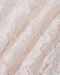 The White Floral Lace Mermaid Midi Dress 17 The White Floral Lace Mermaid Midi Dress -CINN Clothing Shop the floral lace mermaid dress dresses rgsshn