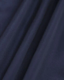 The Navy Cut-Out Satin Halter Midi Dress -CINN Clothing Shop the navy cut out satin midi dress dresses ledwbx