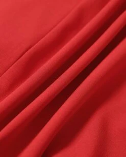 The Red Boat Neck High Waisted Mini Dress 14 The Red Boat Neck High Waisted Mini Dress -CINN Clothing Shop the red boat neck solid mini dress dresses ce5rp6 180079